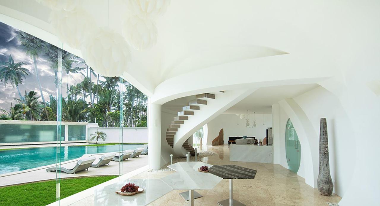 The Cloud Beachfront Villa Tabanan Εξωτερικό φωτογραφία